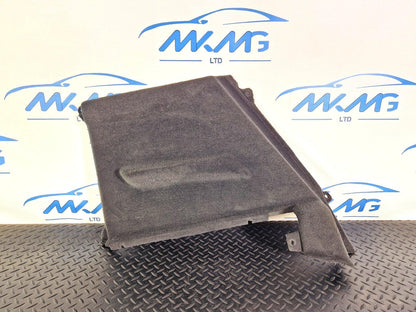 10-13 BMW X5 E70 LCI GENUINE LEFT PASSENGER SIDE FAIRING BOOT 6974239