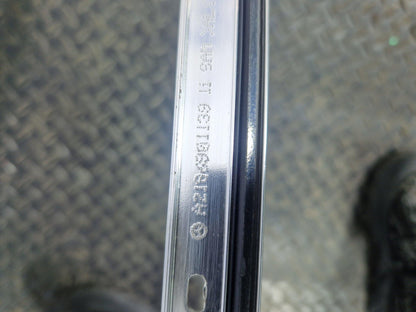 Mercedes-Benz CS18 Left Passenger Side Roof Trim Strip Genuine A2186901139