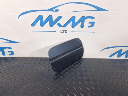 16-19 AUDI A4 B9 GENUINE FUEL DOOR IN GREY 8W0809907 LX7L