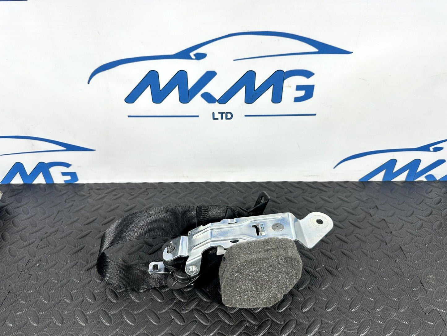 14-21 BMW 2 SERIES GRAN TOURER F45 F46 2RW REAR PASSENGER SIDE SEAT BELT 7332235
