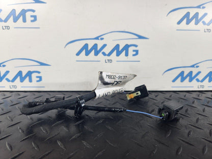 19-ON RANGE ROVER EVOQUE L551 2.0 DIESEL ENGINE HARNESS WIRE CABLE M8D29137DB
