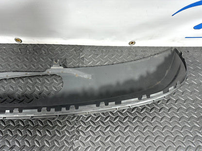 16-19 AUDI A4 B9 SALOON ULTRA SPORT GENUINE REAR BUMPER DIFFUSER 8W0807521M