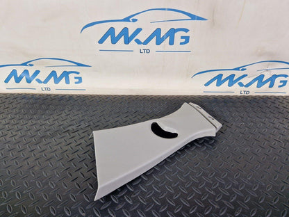 20-24 BMW 1 SERIES F40  B-PILLAR UPPER TRIM COVER LEFT PASSENGER SIDE 7444551