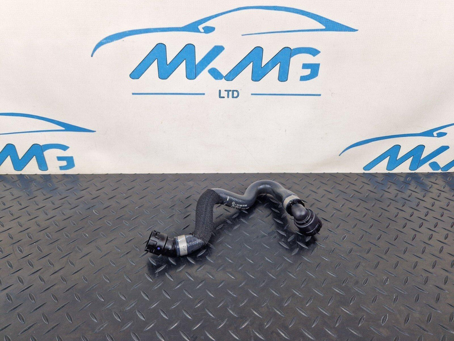 19-ON MERCEDES BENZ A CLASS W177 HEAT EXCHANGER COOLANT RETURN PIPE A2478307200