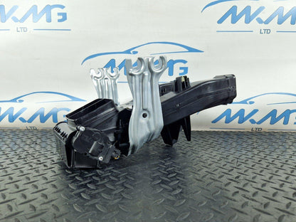 11-19 MERCEDES BENZ ML W166 AIR DISTRIBUTION AIR DUCT INTERIOR A1668301600