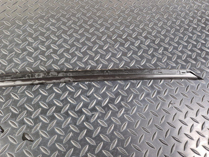16-19 AUDI A4 B9 FRONT WINDSCREEN O/S WEATHERSTRIP MOULDING STRIP 8W0854328C