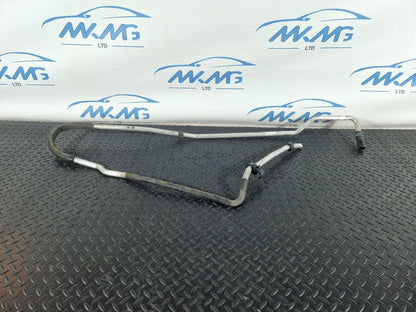 10-15 AUDI Q7 4L OEM 3.0 TDI CRCA ENGINE COOLANT WATER HOSES PIPE TUBE 7L0815802