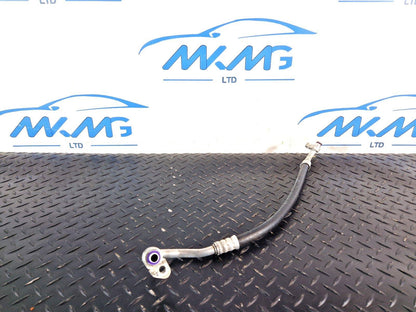 16-19 MERCEDES BENZ GLE W166 GENUINE REFRIGERANT LINE A1668305100