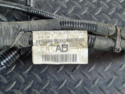 19-ON RANGE ROVER EVOQUE L551 GENUINE 2.0 DIESEL CABLE HARNESS K8D2-14603-EC