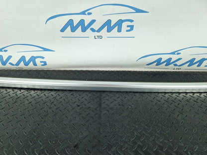 16-22 BMW X1 F48 GENUINE LEFT PASSENGER N/S ROOF RAIL TRIM 7356433