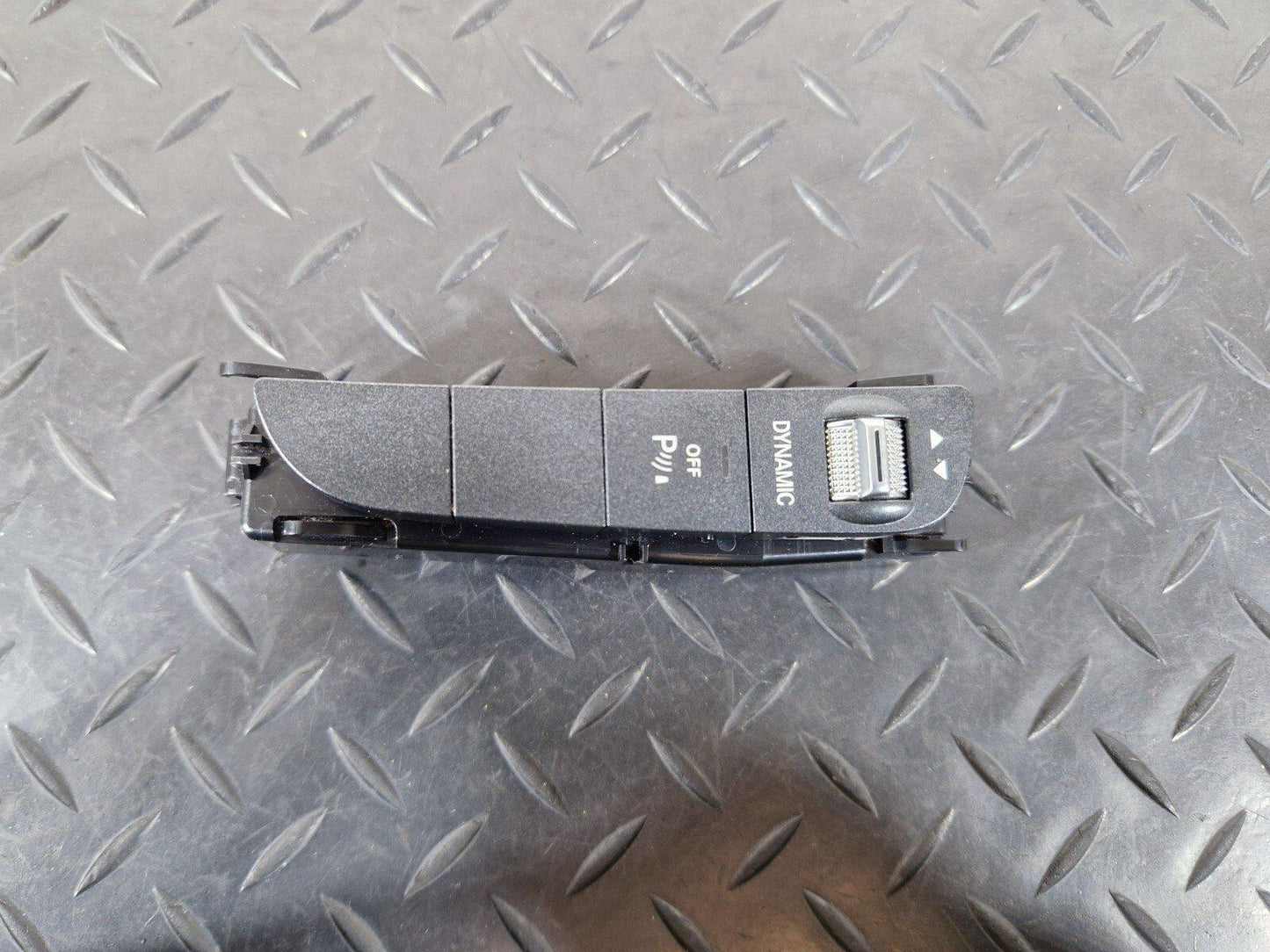 14-21 MERCEDES W205 DRIVING MODE PARKING ASSISTANCE CONTROL SWITCH A2059056907