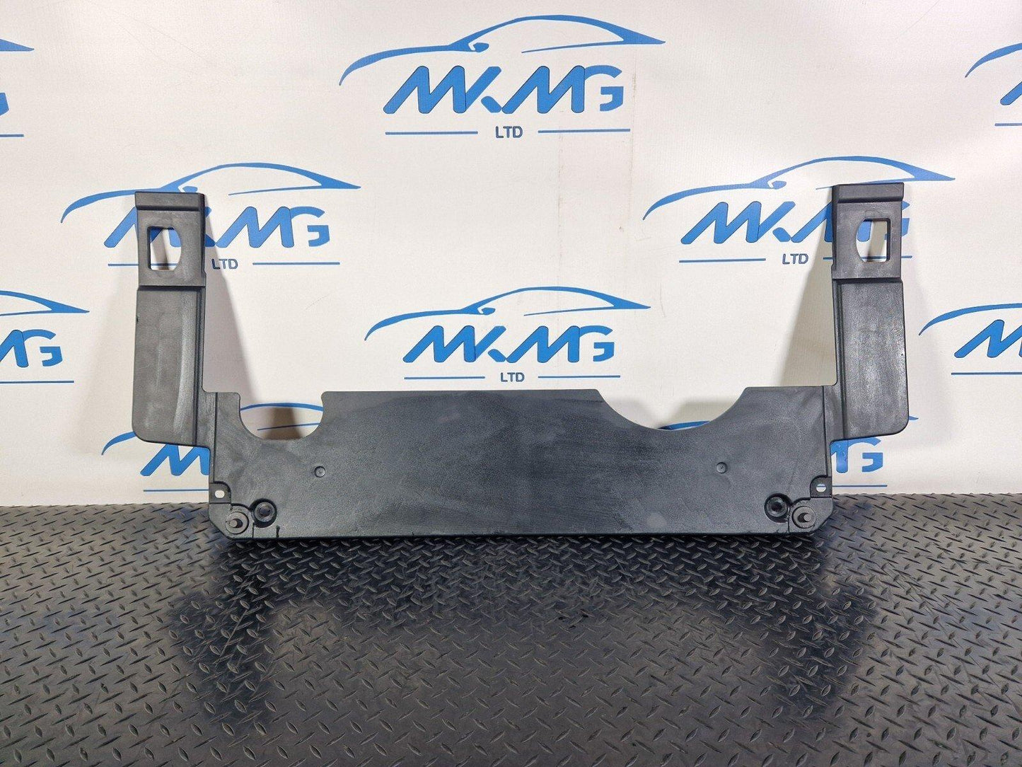 12-18 AUDI A6 C7 REAR BOOT FLOOR TRIM INSERT LEVELLER RAIL COVER PANEL 4G5863373