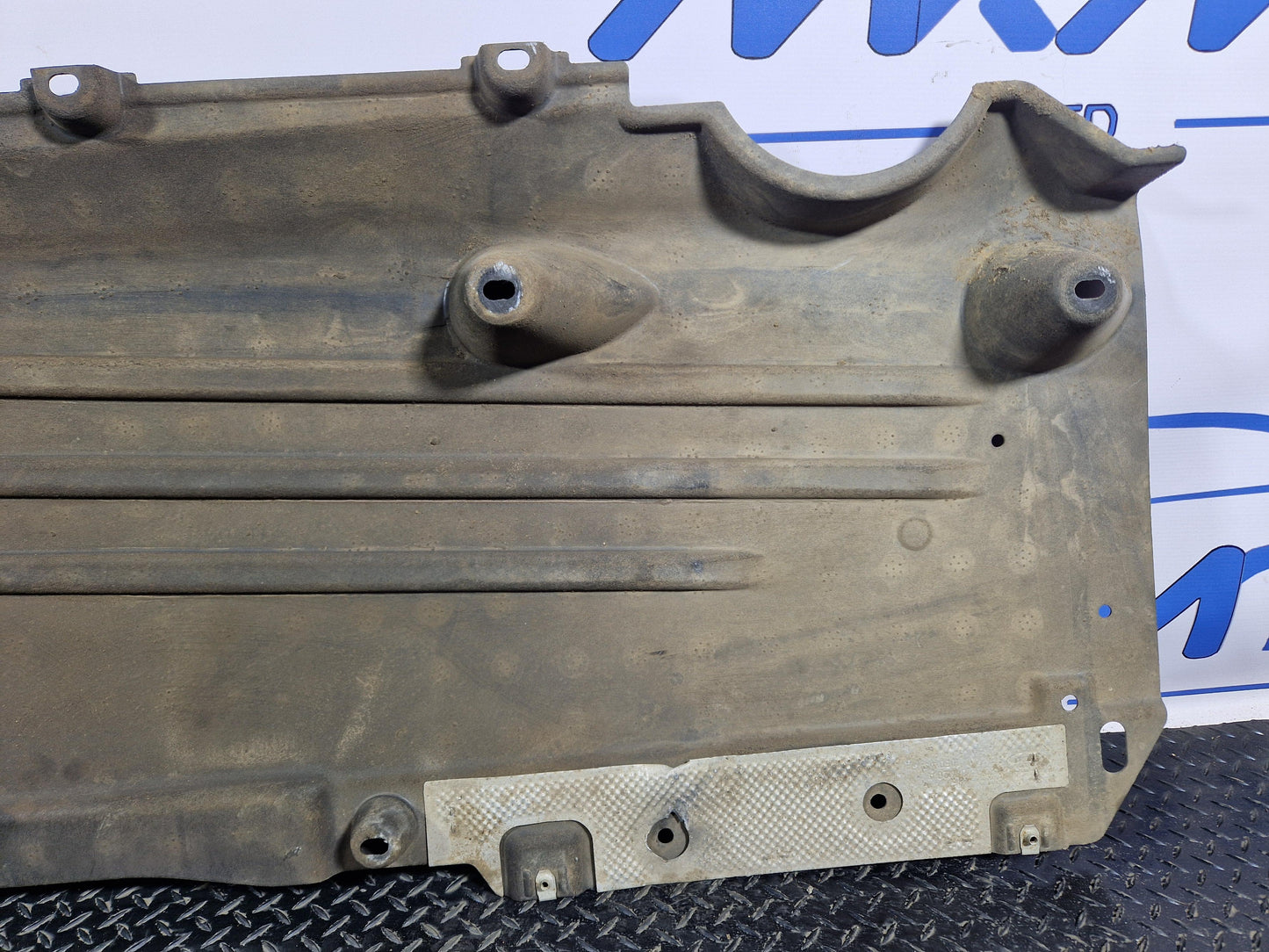 Range Rover Evoque L551 RIGHT O/S DRIVER SIDE UNDER BODY TRAY K8D2104C20AC
