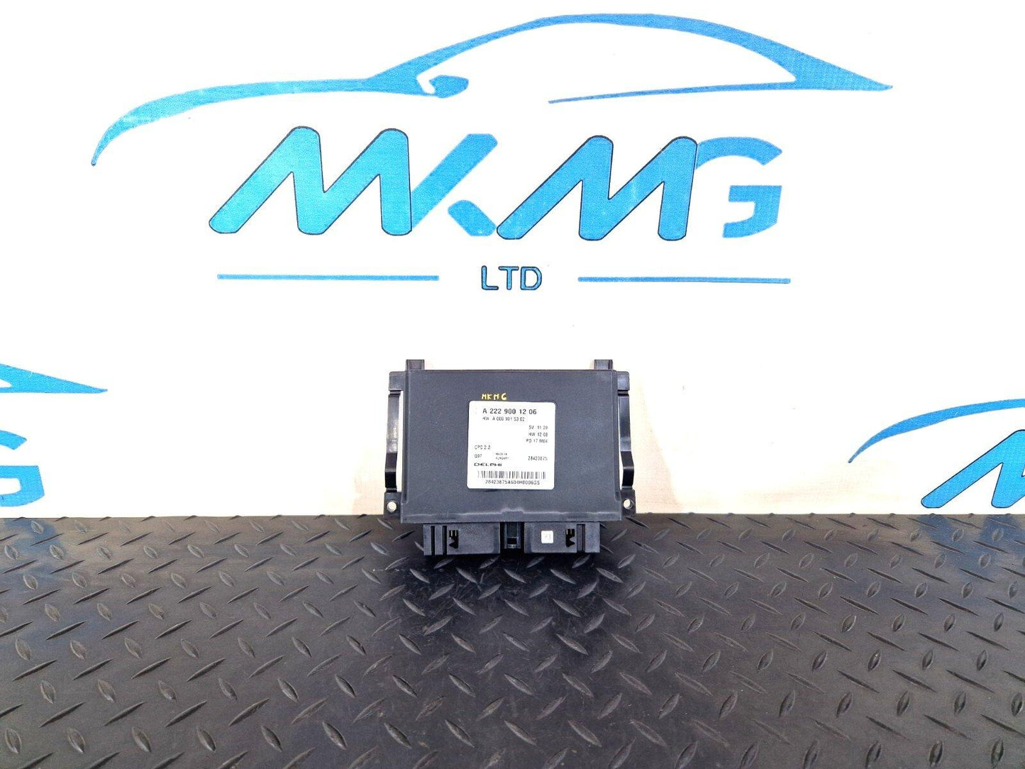14-21 MERCEDES BENZ C300h W205 OEM DRIVE CONTROLE MODULE A2229001206
