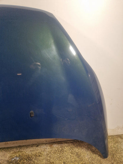 Ford Fiesta MK7 Genuine Hood Bonnet in Cedar (G)