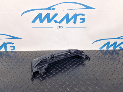 11-18 BMW 6 SERIES F06 GENUINE FRONT DASHBOARD TRIM 202000243