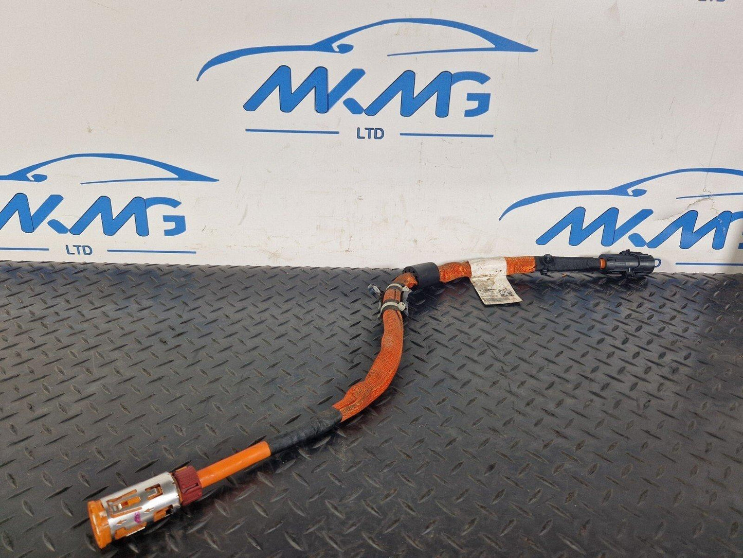 19-ON MERCEDES BENZ A CLASS EQ W177 HIGH VOLTAGE WIRING LOOM A1775407730