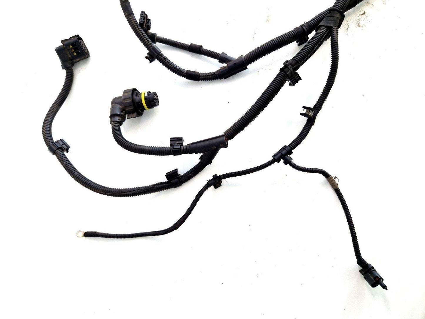 2019 BMW X3 AUTOMATIC GEARBOX WIRING LOOM 8576327