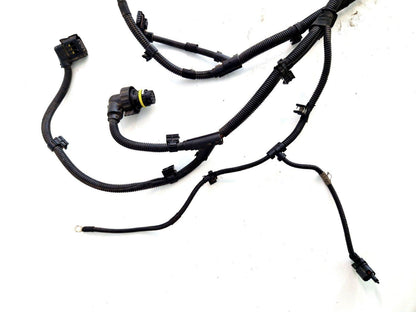 2019 BMW X3 AUTOMATIC GEARBOX WIRING LOOM 8576327