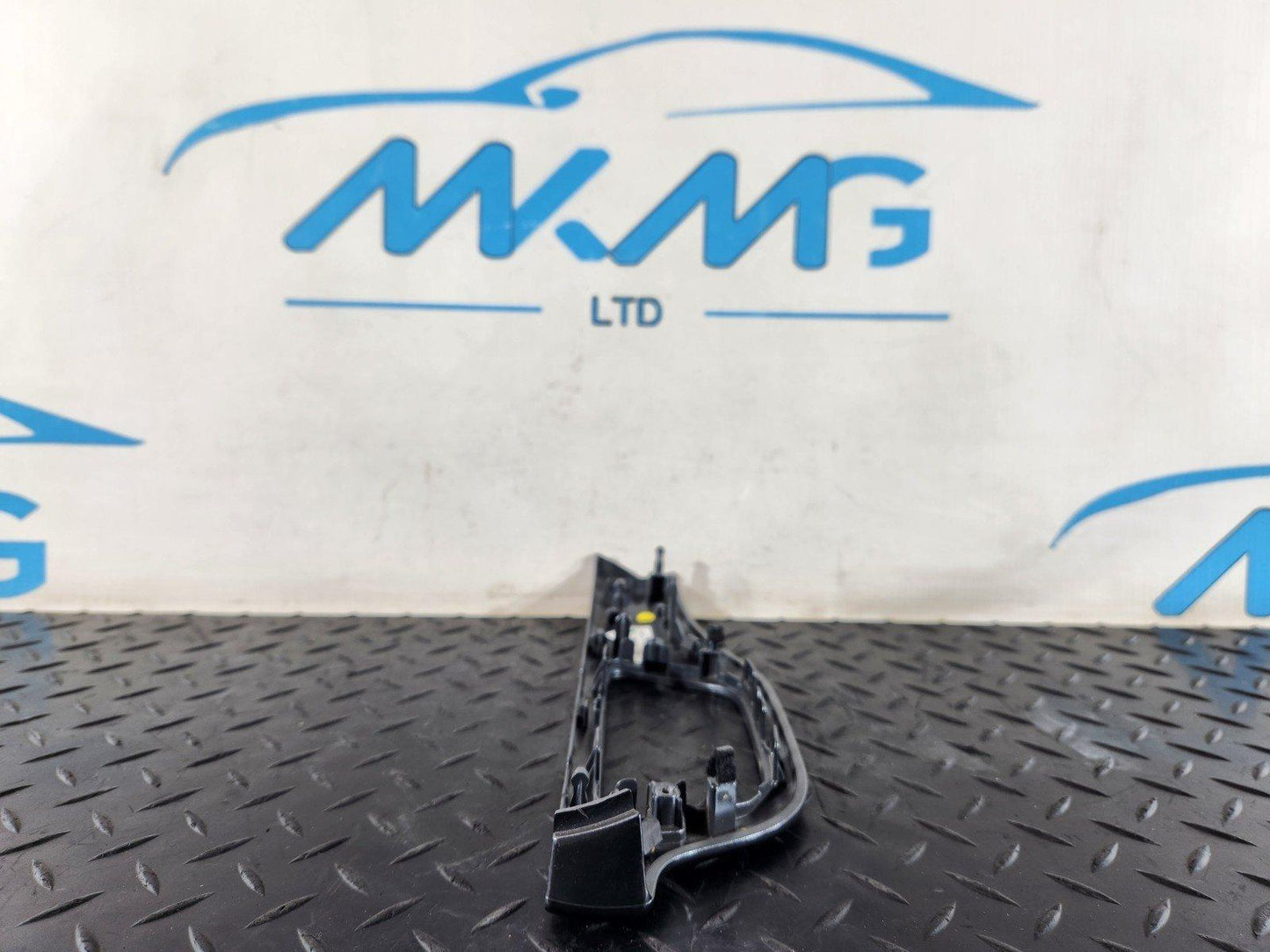 16-20 AUDI Q7 4M HEADLIGHT SWITCH SUROUND TRIM PANEL RIGHT DRIVER SIDE 4M2853190