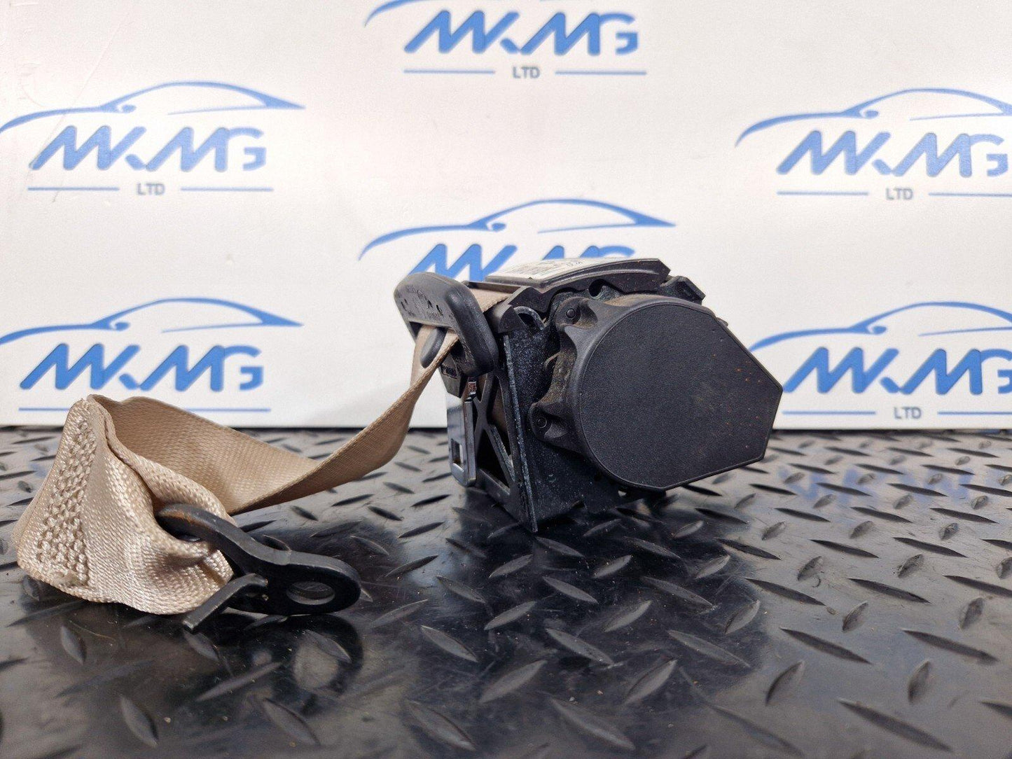 12-18 BMW 3 SERIES F30 F31 GENUINE REAR SEAT BELT FITS LEFT OR  RIGHT 7309363