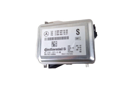 16-19 MERCEDES BENZ GLE W166 FRONT WINDSHIELD CAMERA A0009000209