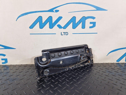 16-19 AUDI A4 B9 S-LINE GENUINE MUFFLER MOUNT BRACKET PLATE 8W0803183A