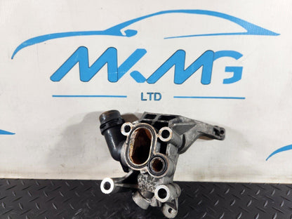 16-20 AUDI Q7 4M GENUINE AIR CON COMPRESSOR BRACKET 059121071DE 059145169