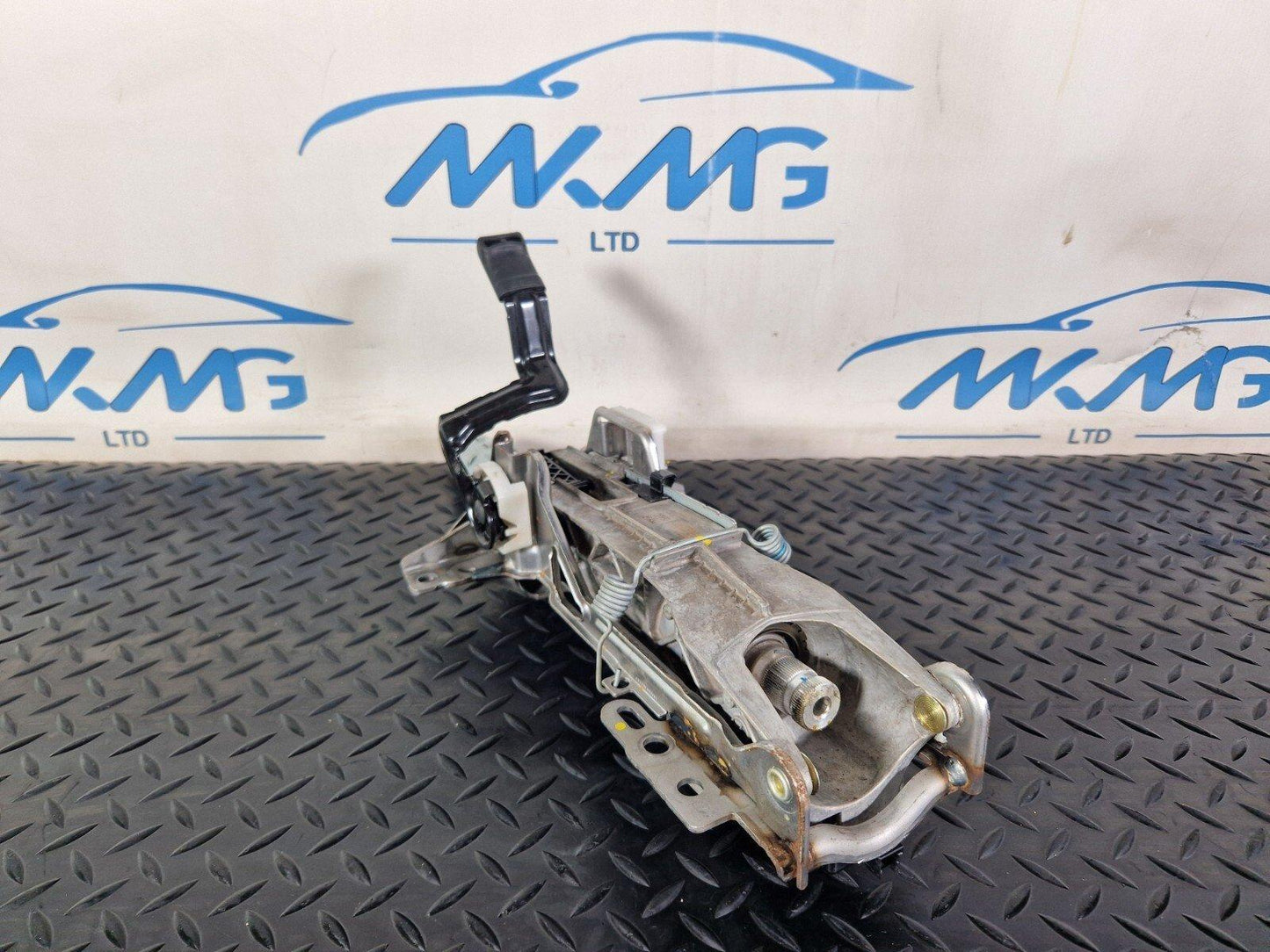 18-ON MERCEDES BENZ SPRINTER W907 OEM STEERING COLUMN A907460520000