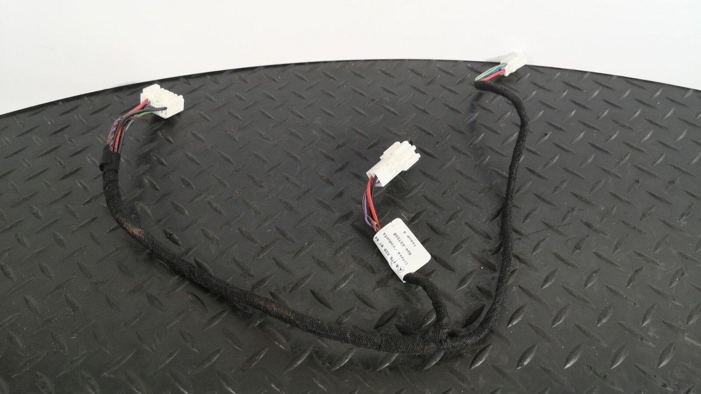 12-18 MERCEDES A-CLASS W176 GENUINE PANORAMIC SUNROOF WIRING HARNESS A1768200704