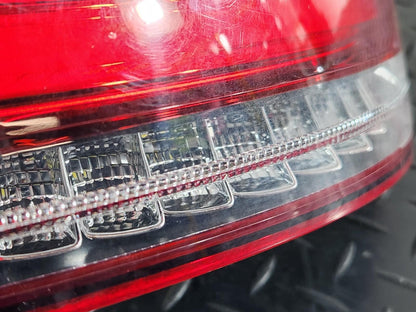 19-ON MERCEDES BENZ B CLASS W247 REAR O/S OUTER TAIL LIGHT A2479061002 DAMAGED
