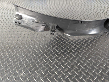 16-19 AUDI A4 B9 GENUINE REAR LEFT INTERIOR SILL PLATE TRIM 8W0867767A