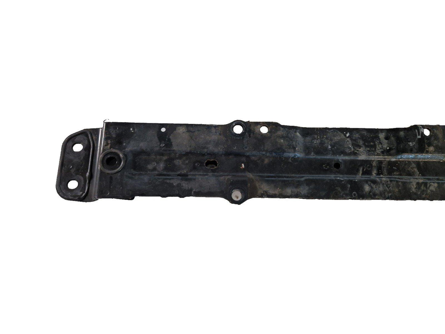 16-20 AUDI Q7 4M 3.0 DIESEL CRTC OEM REAR REINFORCEMENT BRACE BAR 4M0801387A