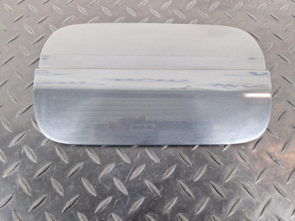 16-19 AUDI A4 AVANT B9 3.0 TDI S-LINE FUEL FILLER FLAP IN GREY LX7L 8W0809907