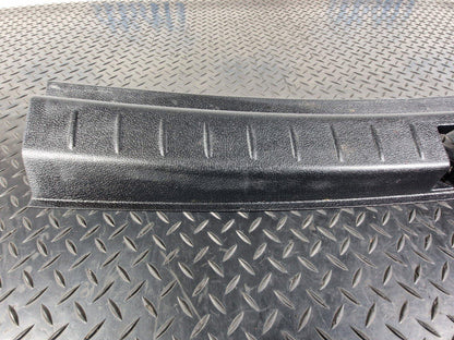 14-21 BMW 2 SERIES F45 F46  REAR BOOT TRUNK LOAD SILL COVER TRIM PANEL 7327008