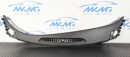 10-17 AUDI A8 4H DASHBOARD TRIM 4H2857007C  4H2857051