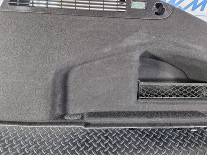 15-18 AUDI A7 4G OEM REAR RIGHT TAILGATE BOOT TRIM PANEL 4G8863888