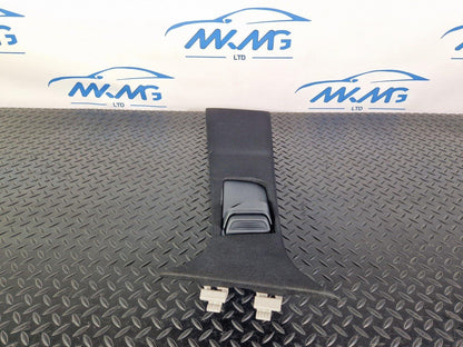 14-21 MERCEDES BENZ C300h W205 PASSENGER SIDE B PILLAR COVER A2056900930