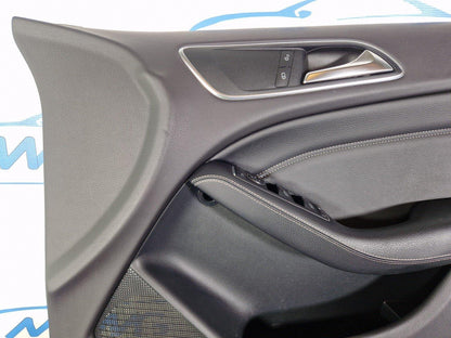 12-18 MERCEDES BENZ B-CLASS W246 GENUINE FRONT RIGHT DOOR CARD PANEL