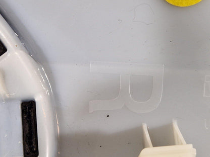 16-19 AUDI A4 AVANT B9 S-LINE GENUINE RIGHT REAR C PILLAR TRIM 8W9867288A