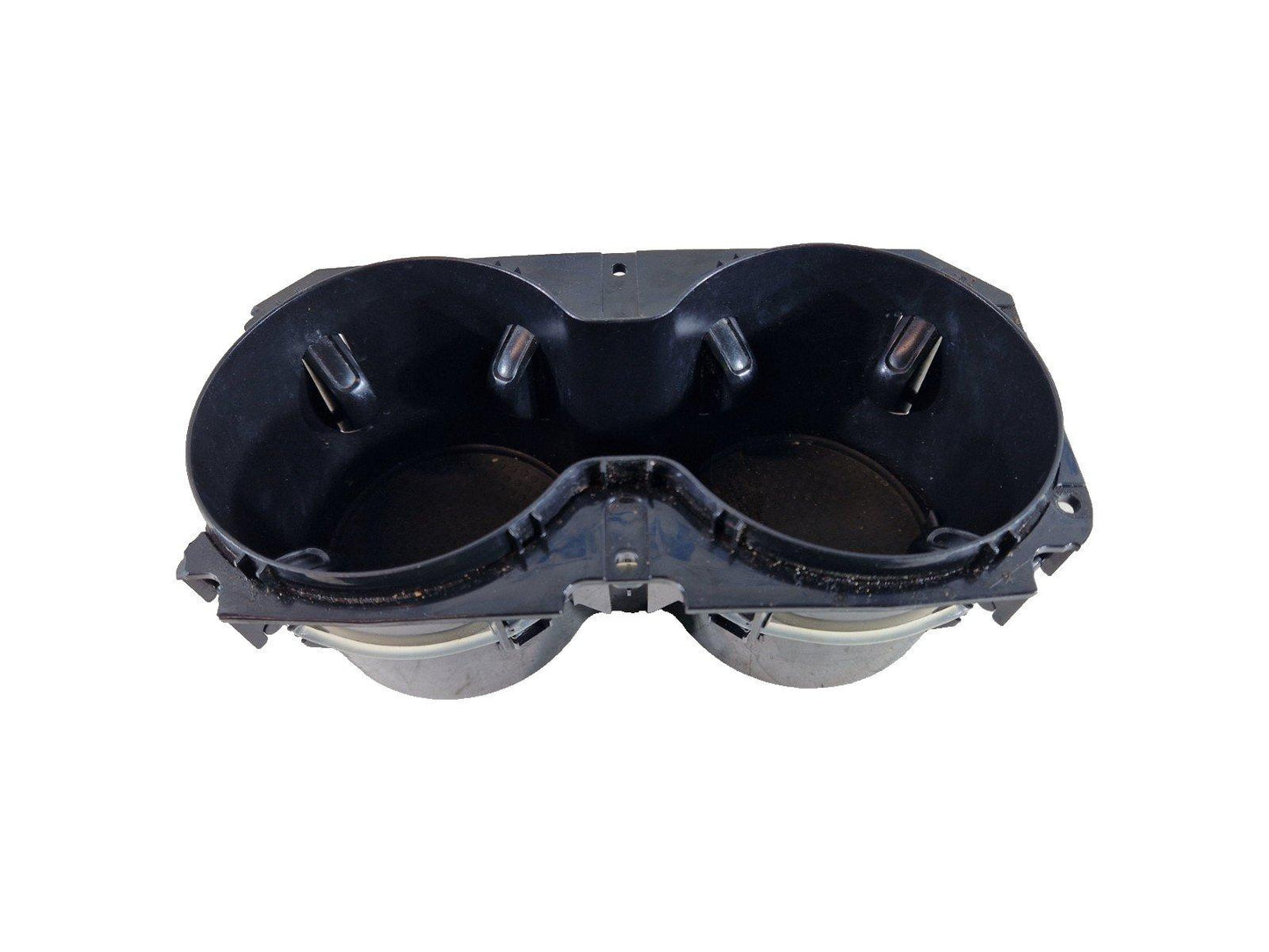 10-18 VW TOUAREG 7P GENUINE CENTRE CONSOLE TWIN CUP HOLDER 7P6858602