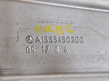 14-19 MERCEDES BENZ GLA X156 GENUINE CONTROL UNIT HOLDER BRACKET A1565450200