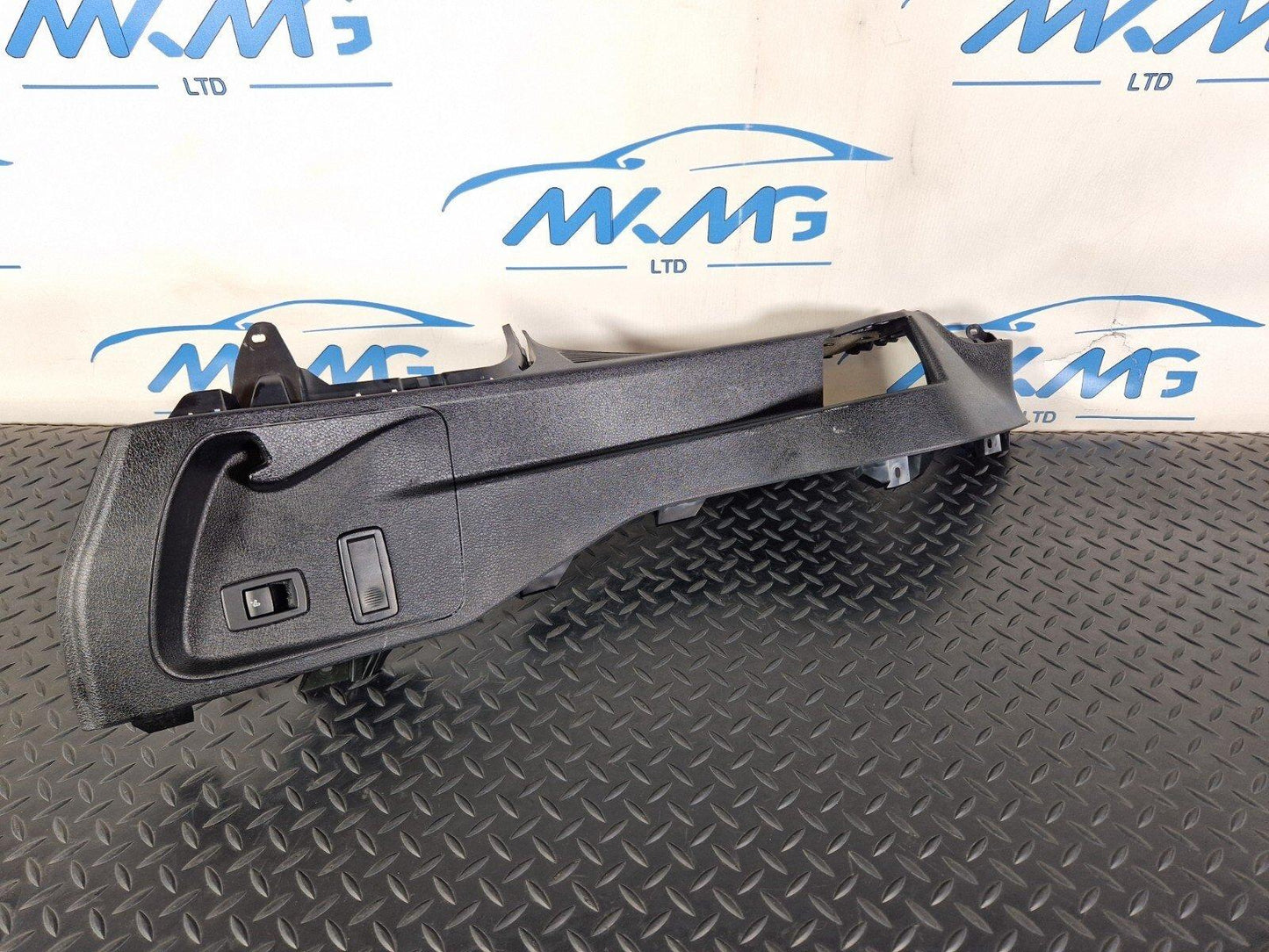 14-21 BMW 2 SERIES GRAN TOURER F45 F46 TRUNK BOOT LEFT RAILING TRIM 7360949
