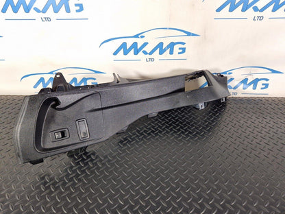 14-21 BMW 2 SERIES GRAN TOURER F45 F46 TRUNK BOOT LEFT RAILING TRIM 7360949