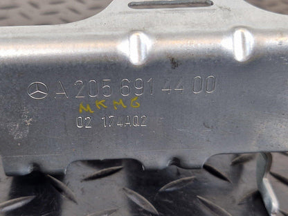 14-21 MERCEDES BENZ C300h W205 GENUINE RIGHT SIDE O/S BOOT BRACKET A2056914400