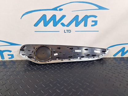 14-21 MERCEDES BENZ C300h W205 REAR LEFT DOOR PANEL TRIM A2057307522 A2057270000