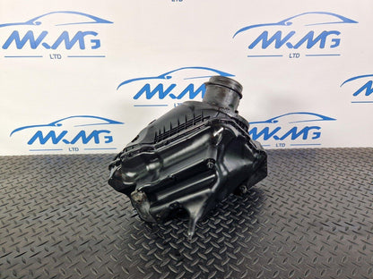 15-18 AUDI A7 4G OEM AIR FILTER HOUSING BOX 4G0133838AC