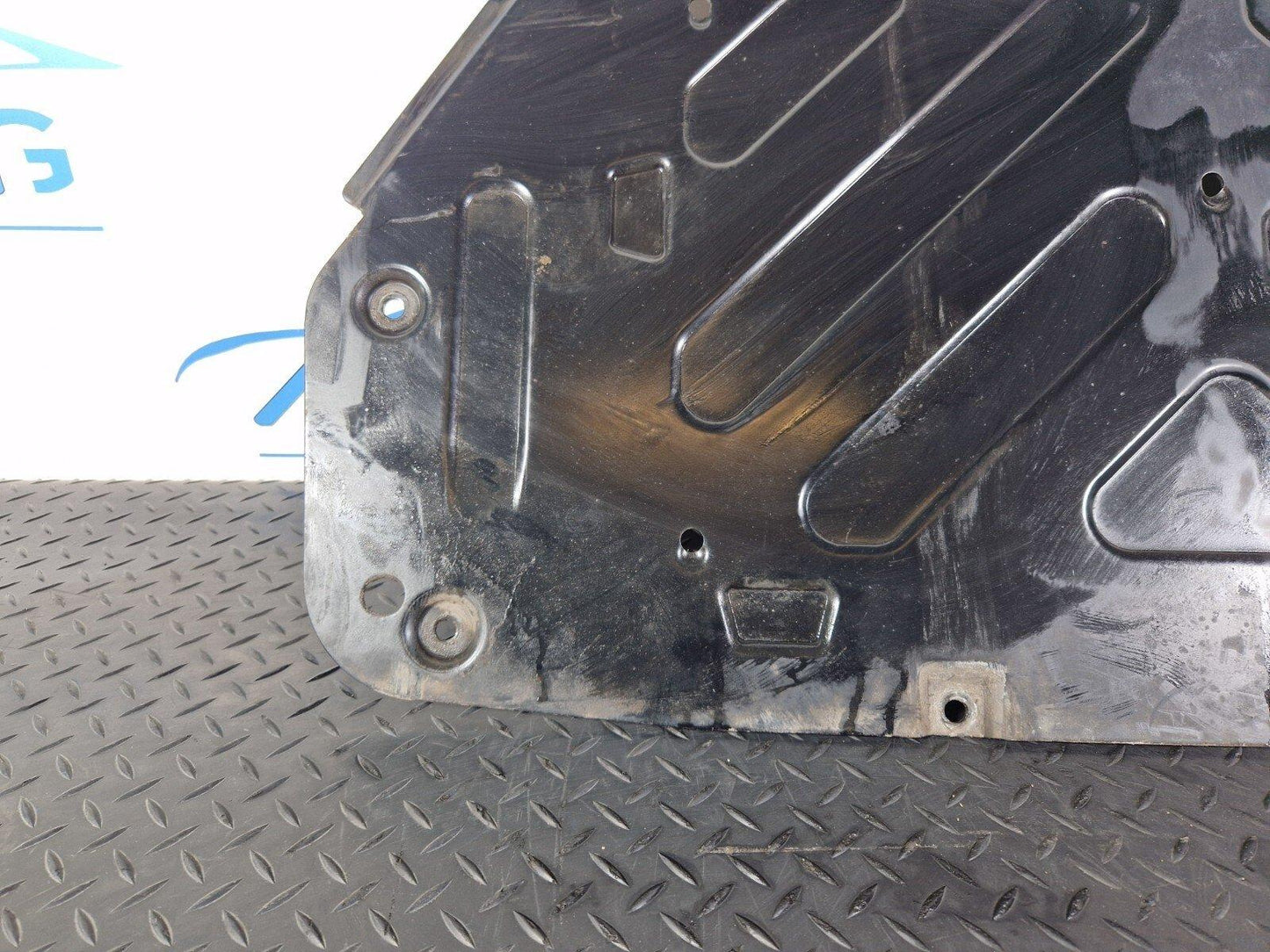 19-ON MERCEDES BENZ A CLASS EQ W177 V177 BATTERY UNDERTRAY COVER A2473431700