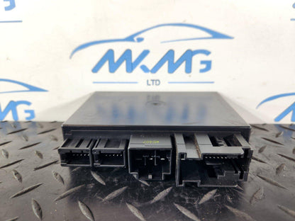 16-19 AUDI A4 B9 OEM TRAILER TOW BAR HITCH DETECTION CONTROL MODULE 4M0907383F