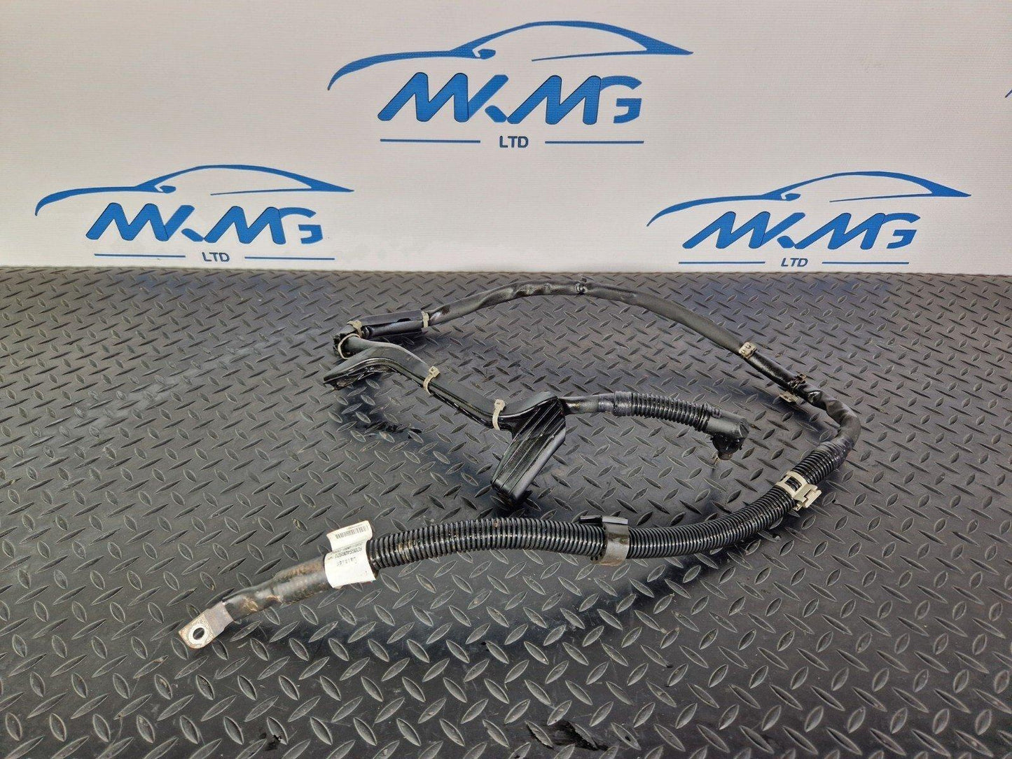 14-21 MERCEDES BENZ C220d W205 OEM ALTERNATOR HARNESS CABLE A2055406921